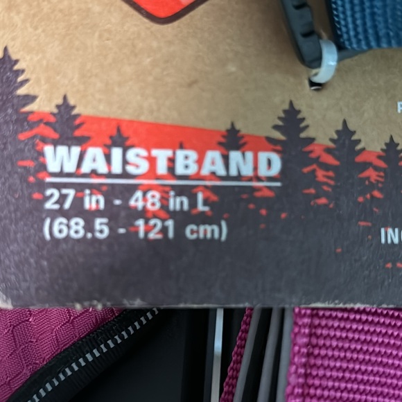 Dog leash and waist belt - Picture 5 of 9